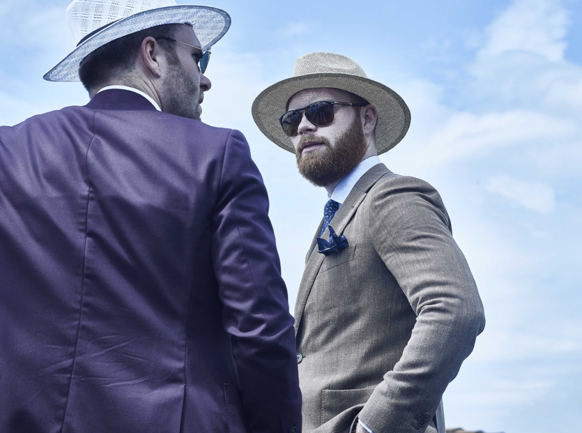 Bemberg™ celebrates 90 years of fashion & heritage with a journey through time and style @ Pitti Uomo